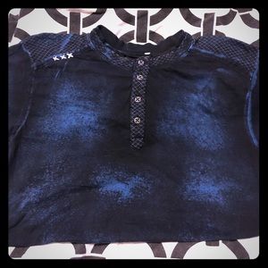 Men’s Affliction Shirt